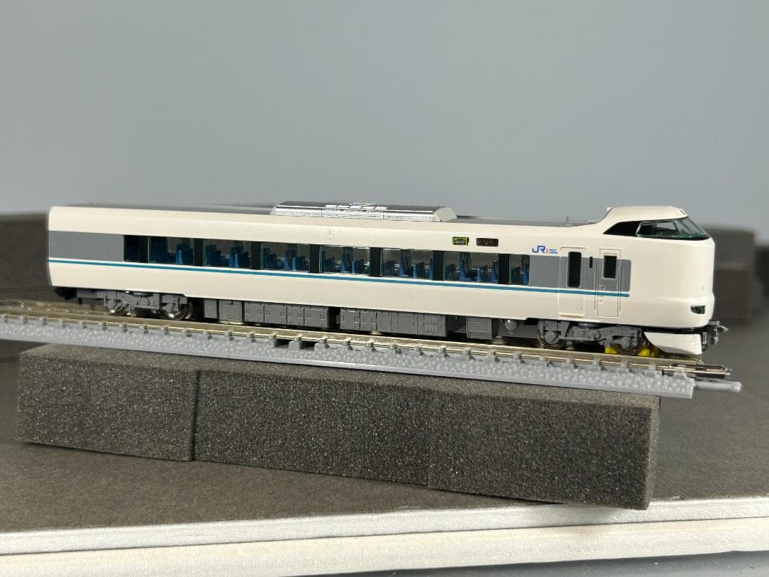 TOMIX JR287系特急電車 基本Bセット まほろば 大阪行〈92473〉