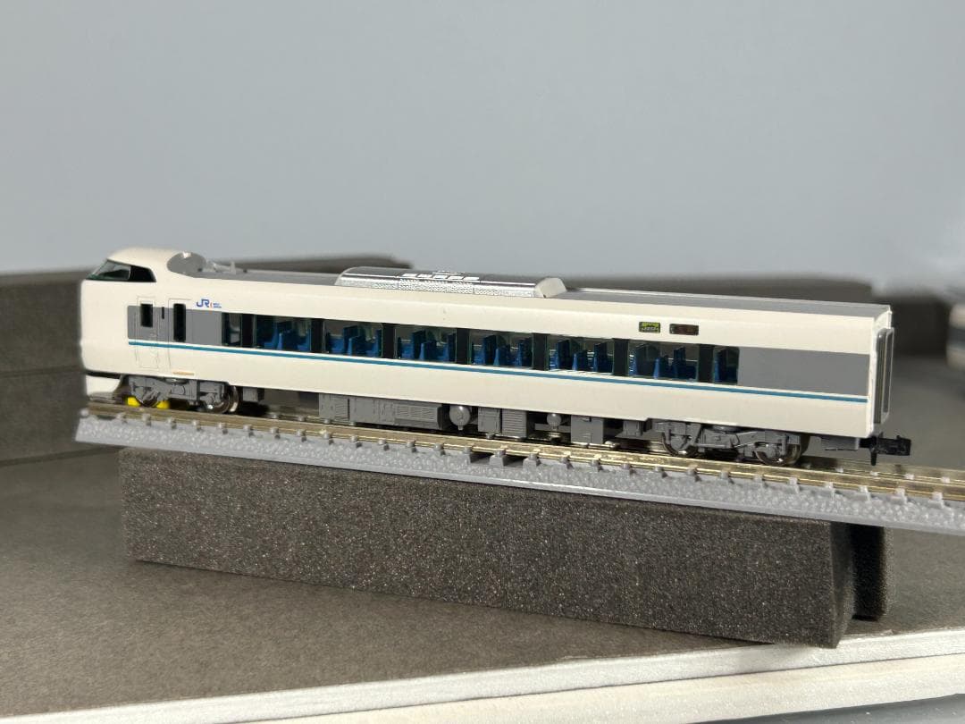 TOMIX JR287系特急電車 基本Bセット まほろば 大阪行〈92473〉