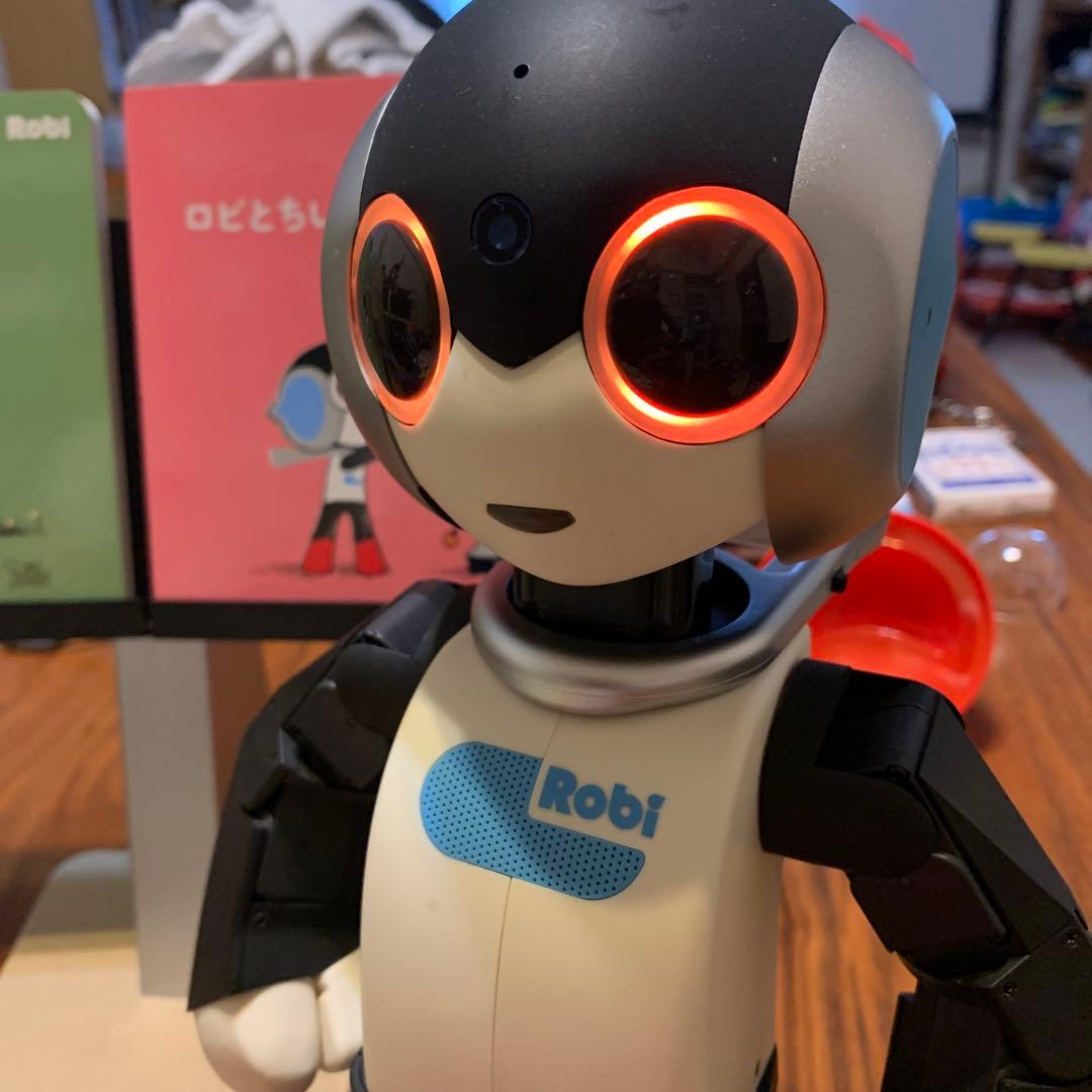 ひ*い様 デアゴスティーニ　ロビ2 &ロビライド完成品(付属品セット)