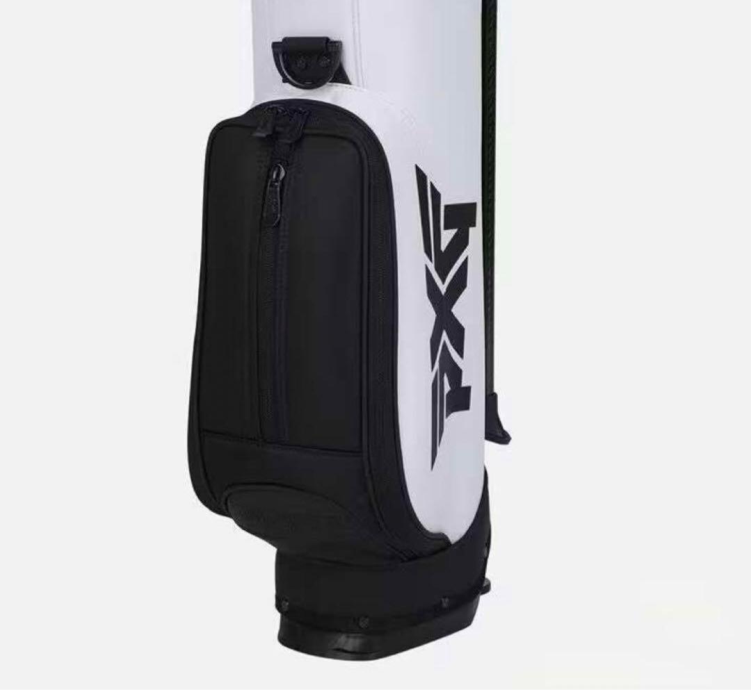 新品PXGゴルフセルフスタンド　キャディバッグ　1点のみ　2色