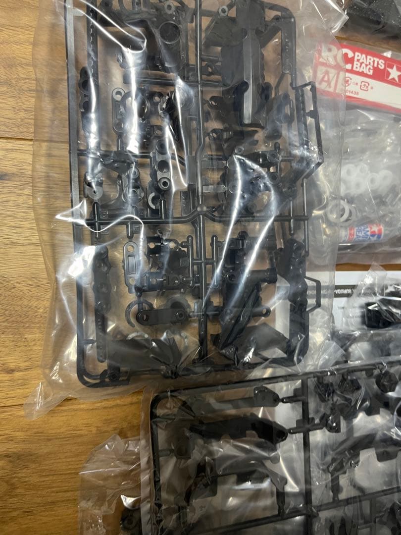 タミヤ 1/10 RC ホンダ S800 レーシング (M-05 シャーシ)