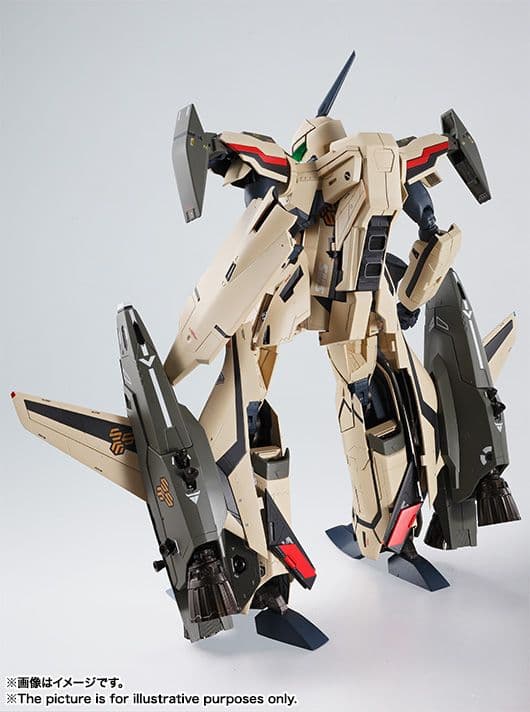 ⭕️薄紙付 DX超合金 VF-19 アドバンス イサムスペシャル バンダイ