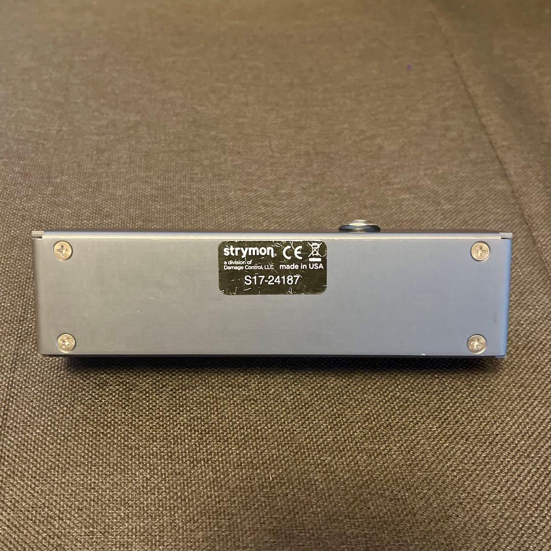 ギター strymon TIMELINE + Multi Switch