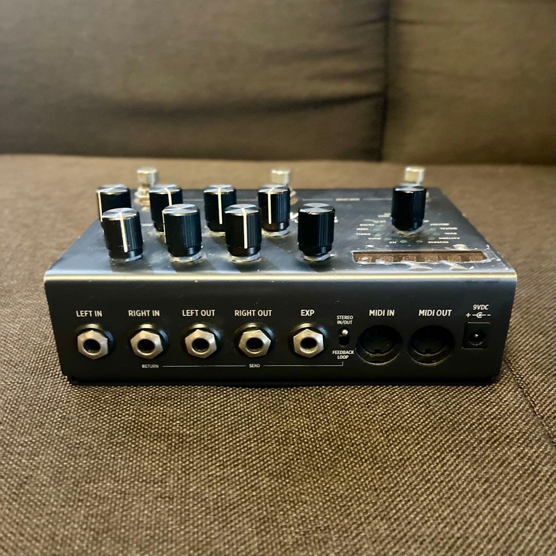 ギター strymon TIMELINE + Multi Switch