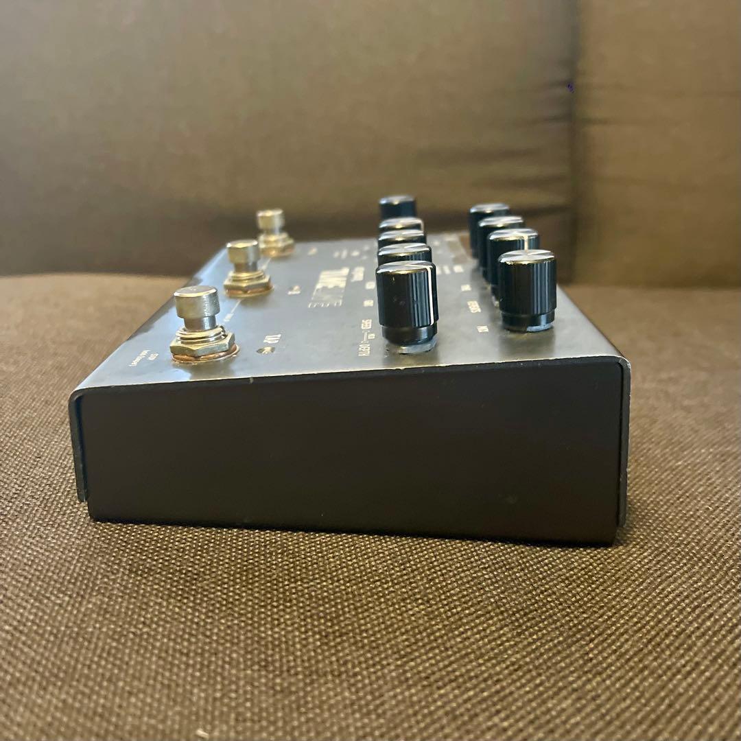 ギター strymon TIMELINE + Multi Switch