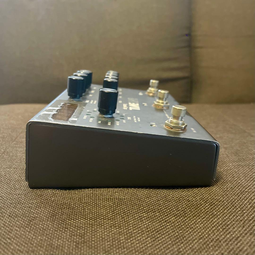 ギター strymon TIMELINE + Multi Switch