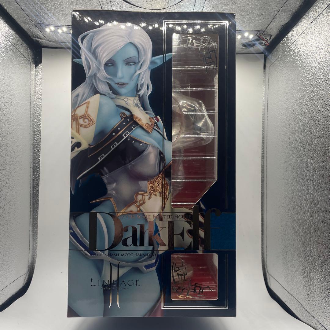 ダークエルフ　リネージュ2 グッドスマイルカンパニー
