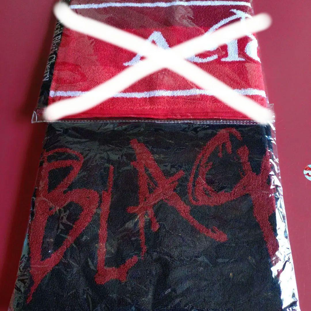 Acid Black Cherry　グッズ