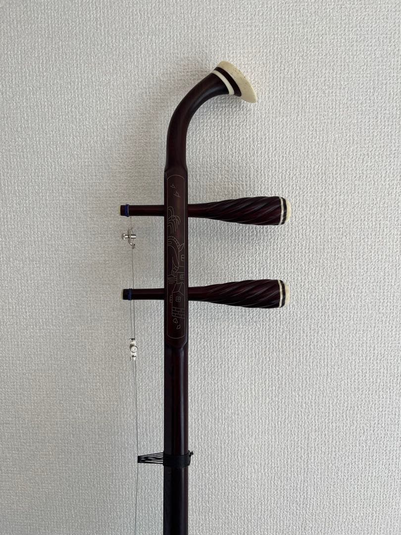 【1月限定割引中】二胡　¥69,400→¥59,400