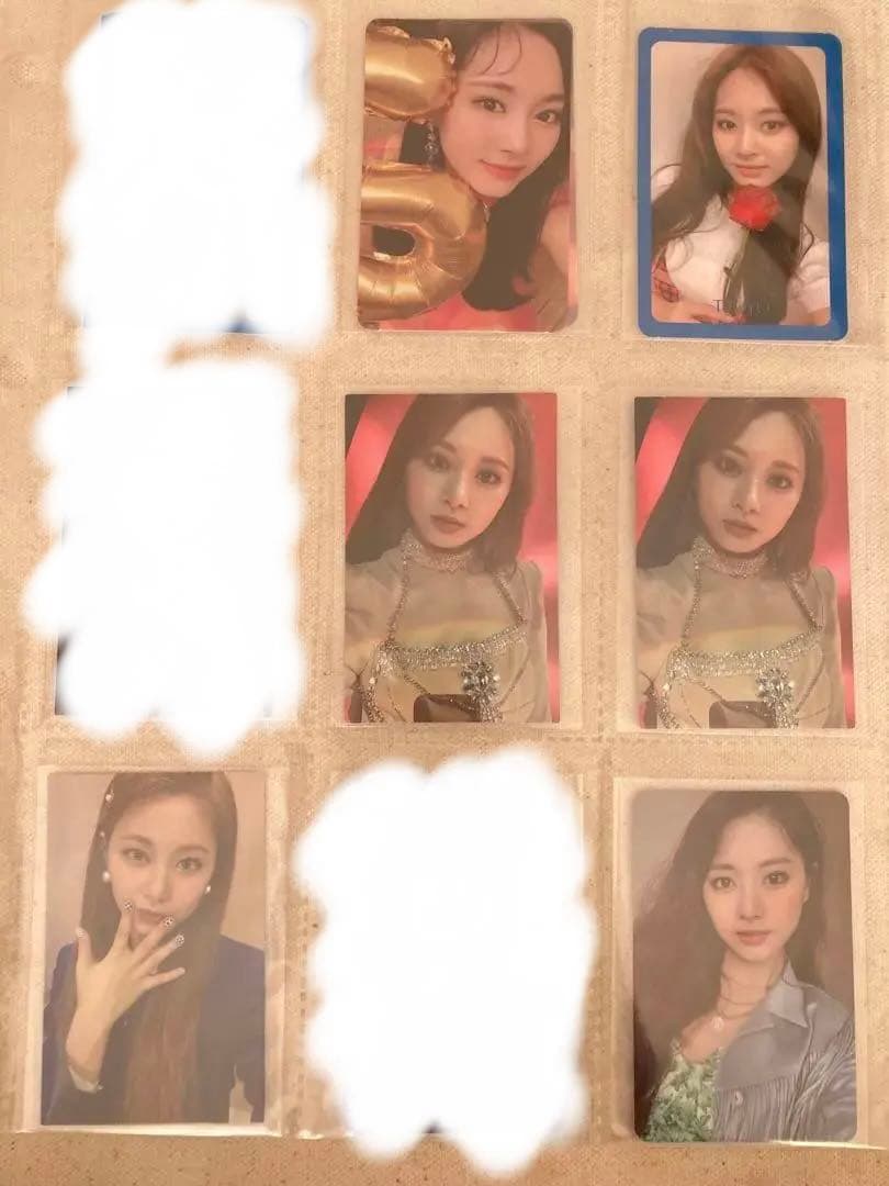 TWICE トレカ