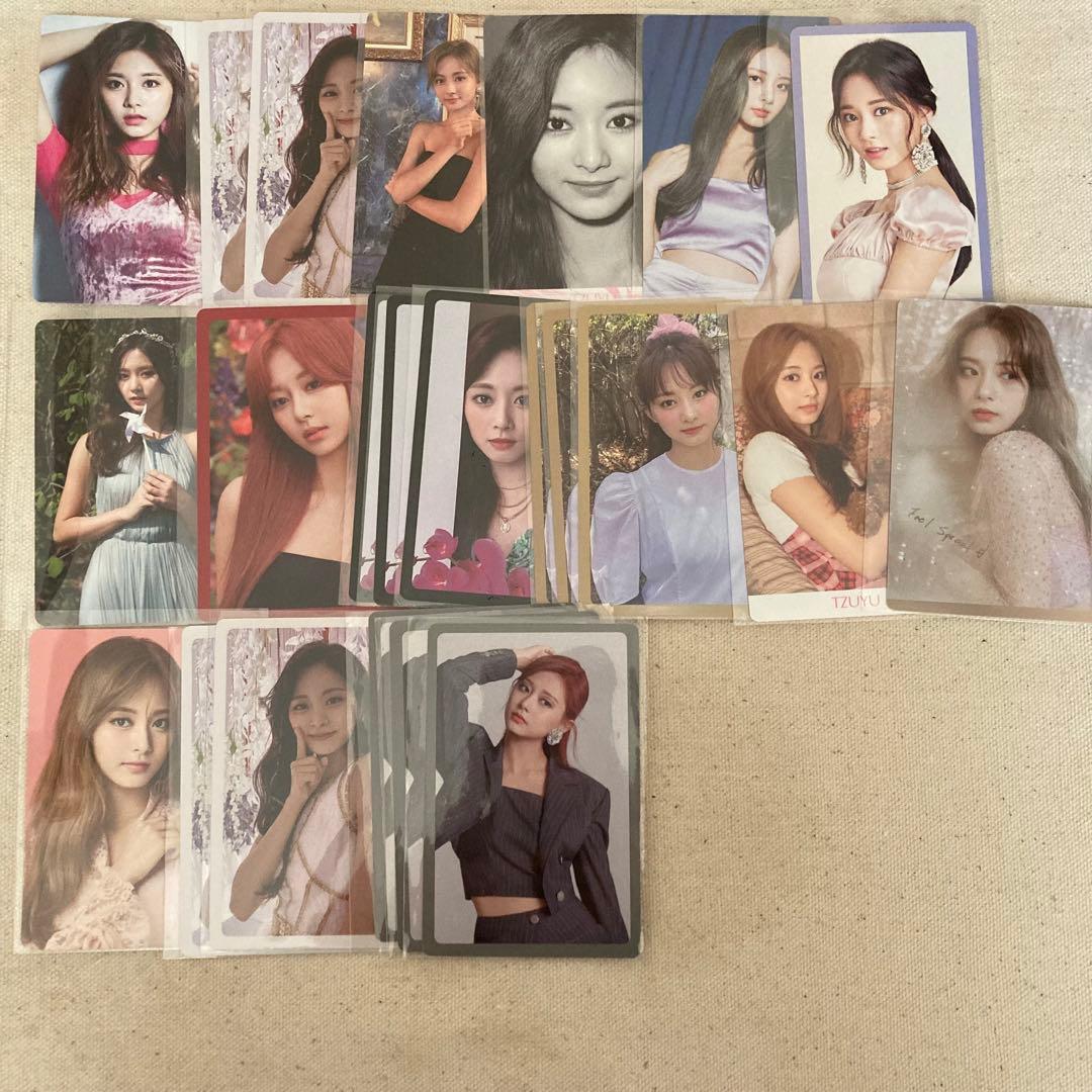 TWICE トレカ