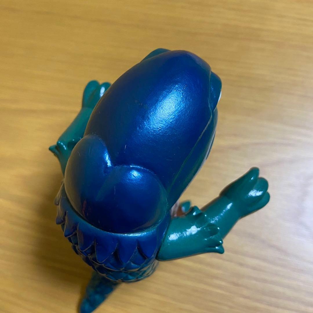 マーミット　仮面の忍者　赤影　ガンダ　ソフビ 5429