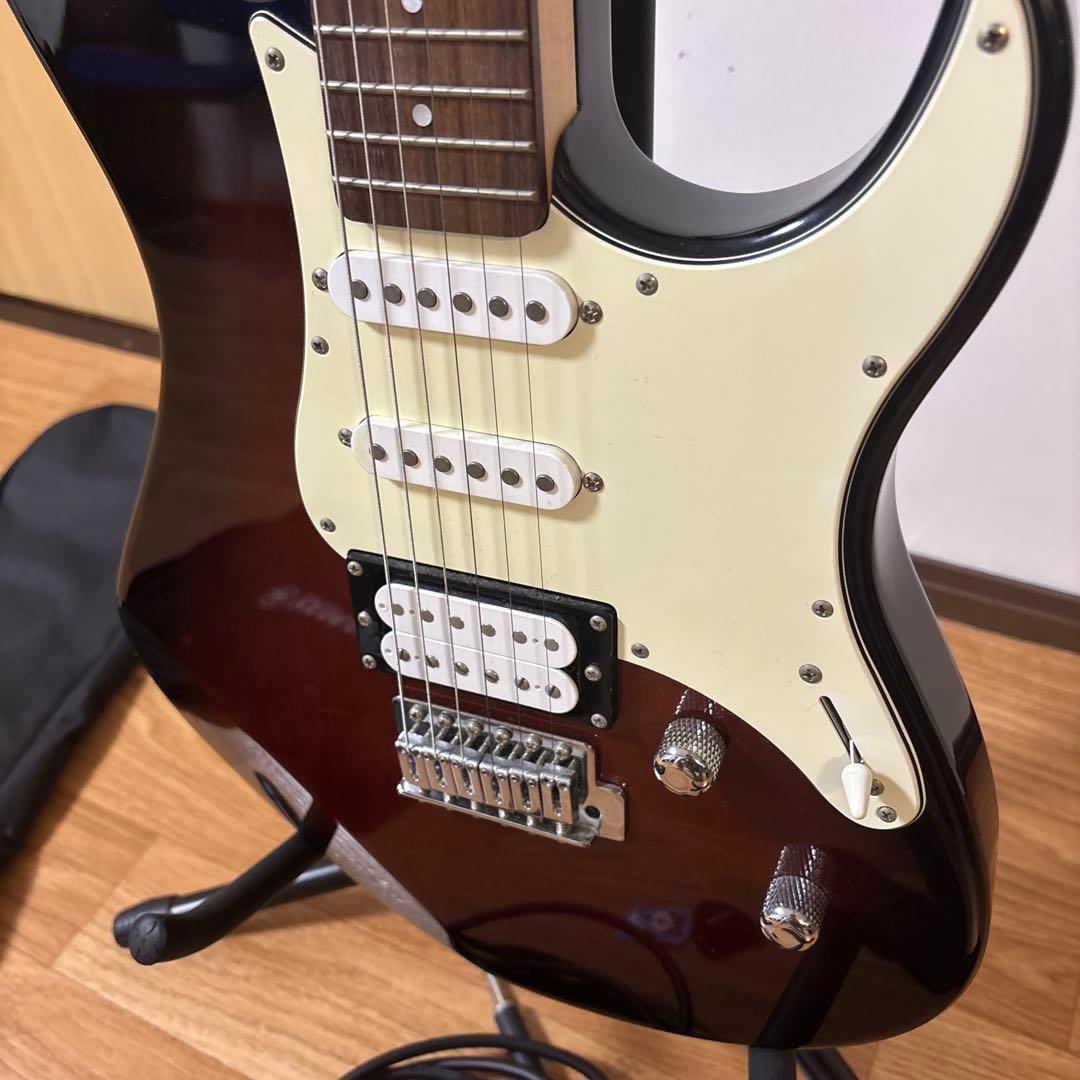 ［ぼっち・ざ・ろっく!］後藤ひとり PACIFICA112V OVS パシフィカ