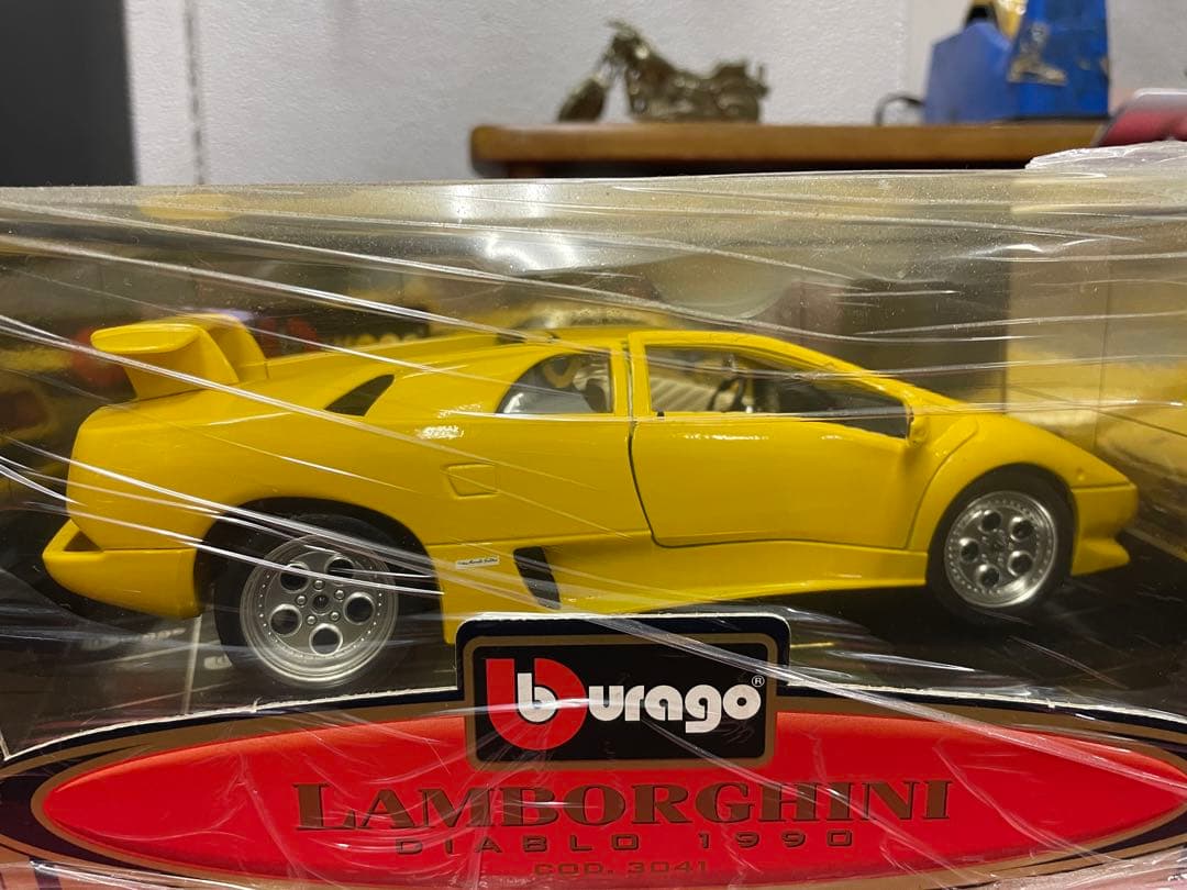 burago ランボルギーニ