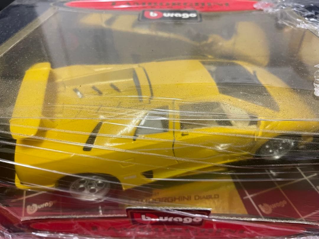 burago ランボルギーニ