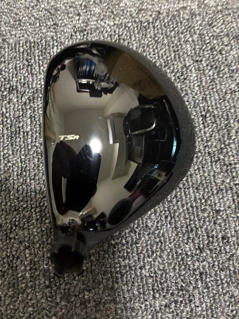 （美品）タイトリスト TSr2フェアウェイウッド 5W 18°ヘッド