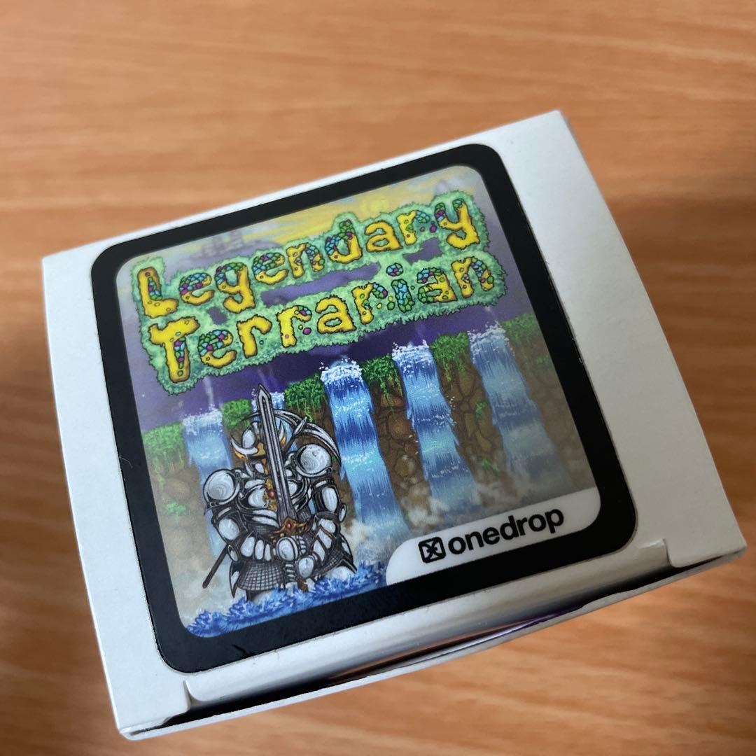 One Drop Legendary Terrarian ヨーヨー【美品】