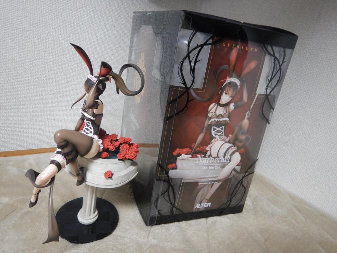 オーバーロード ナーベラル・ガンマ so-bin Ver. 1/8|ALTER