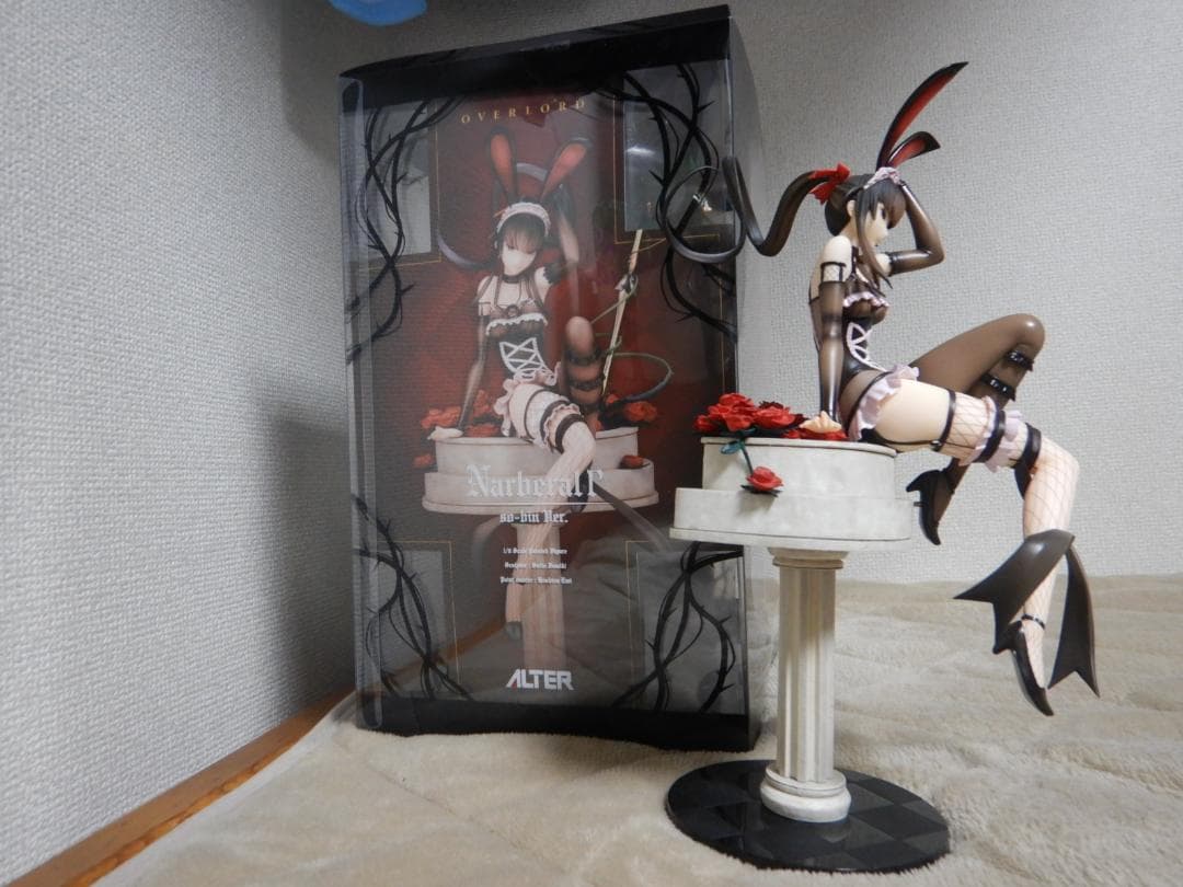 オーバーロード ナーベラル・ガンマ so-bin Ver. 1/8|ALTER