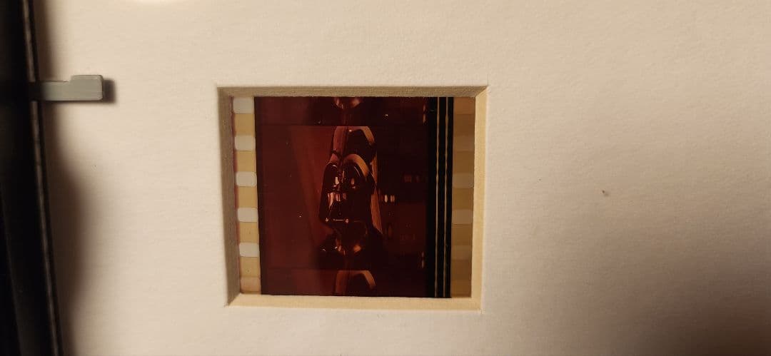 スターウォーズフィルムセル[ダースベイダー]