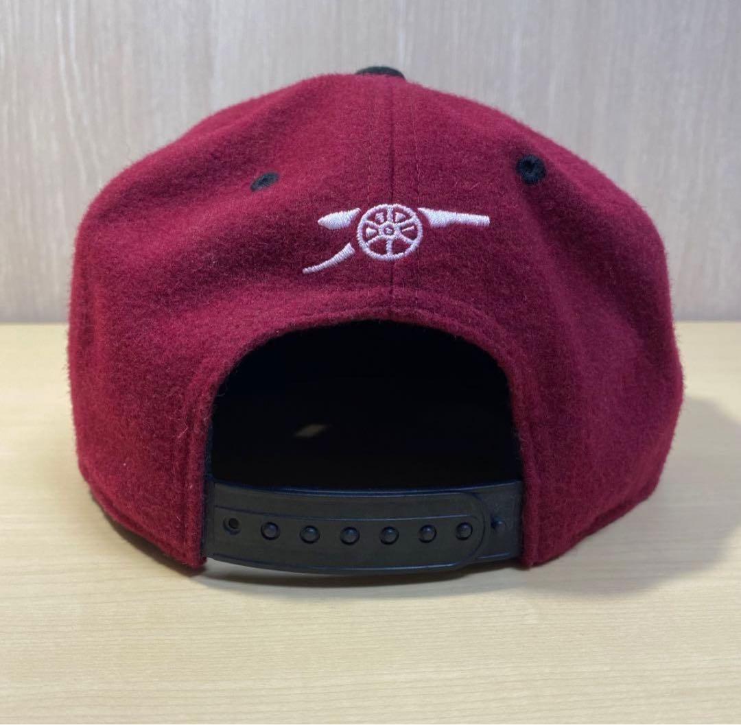 【超希少】アーセナル ARSENAL キャップ【激レア】