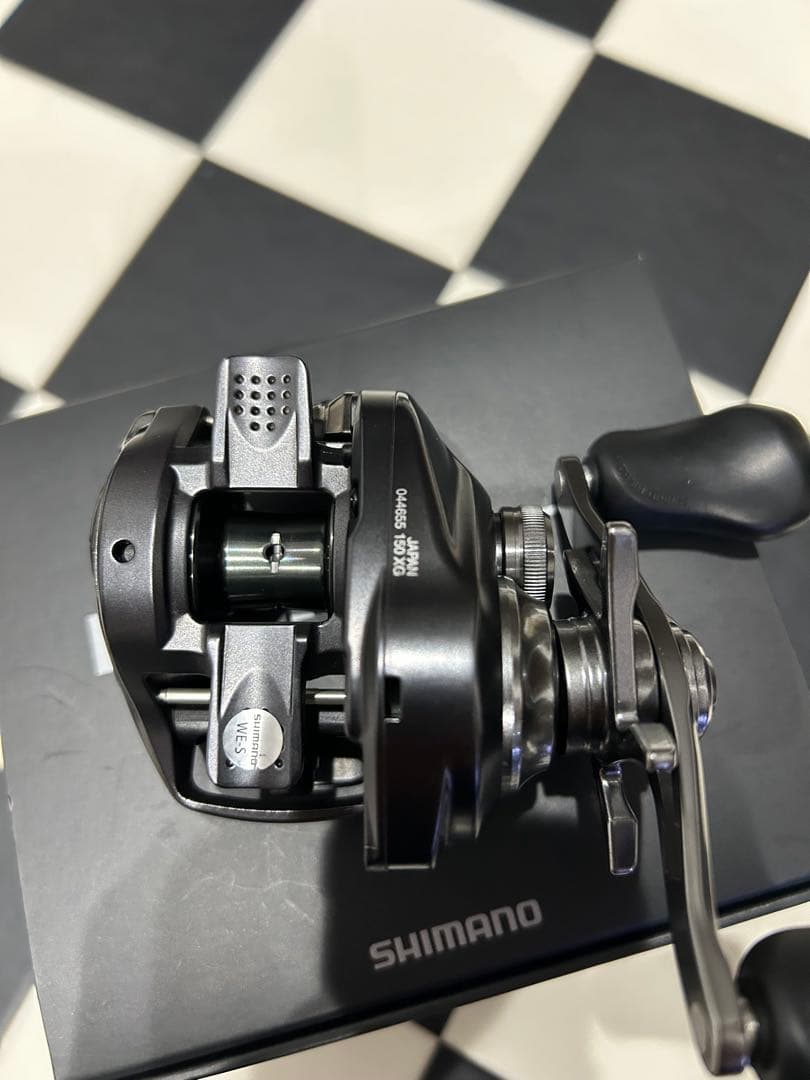 シマノ　22 バンタム　XG 右