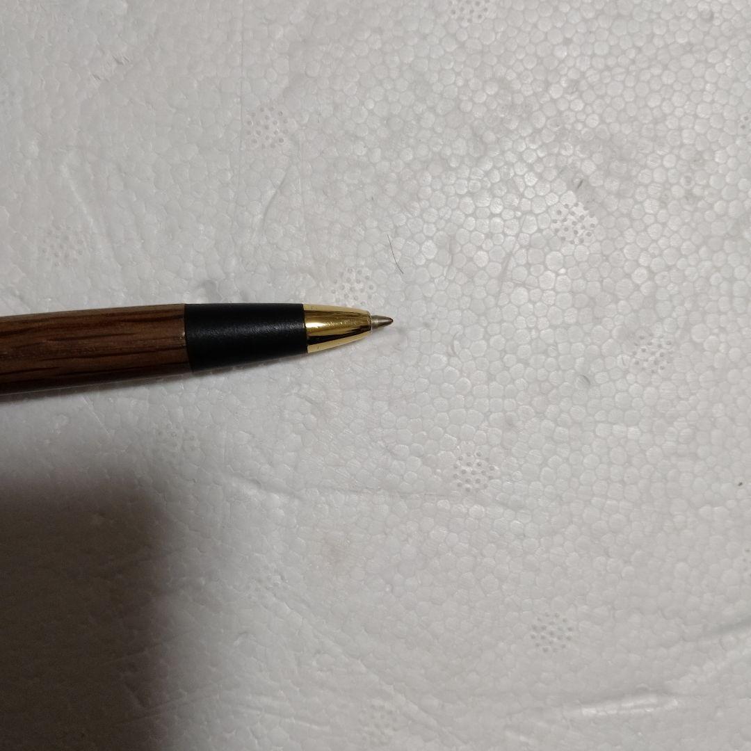 野原工芸　旧型　樫　ボールペン