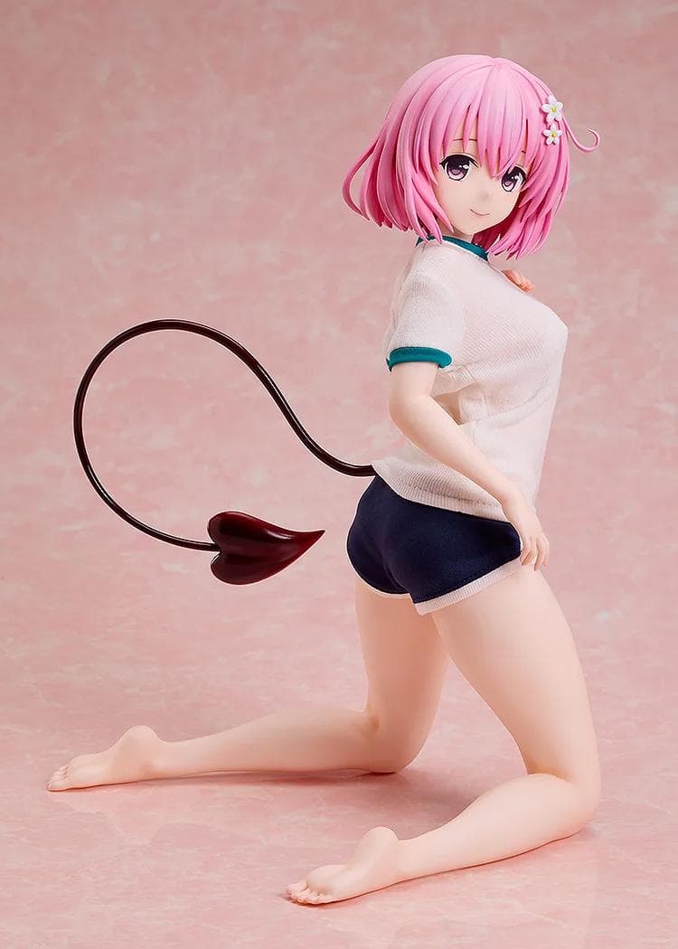 モモ・べリア・デビルーク 水着 with 体操服Ver.