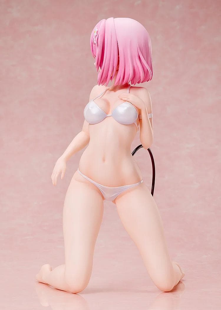 モモ・べリア・デビルーク 水着 with 体操服Ver.