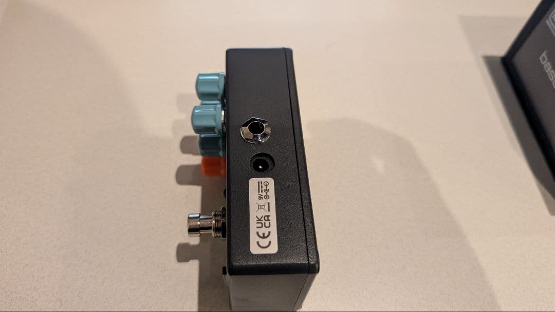 MXR bass synth ベースエフェクター