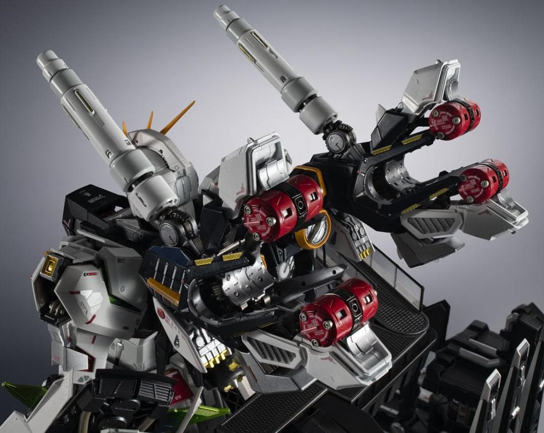 解体匠機 RX-93 νガンダム専用オプションパーツ