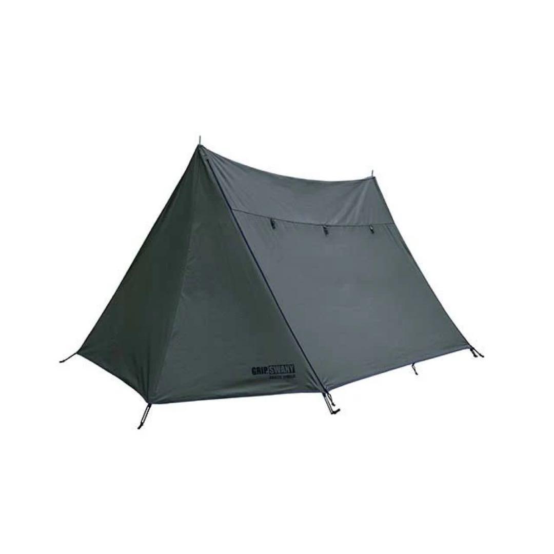 新品グリップスワニー オマケ付き grip swany GSテント GST-01