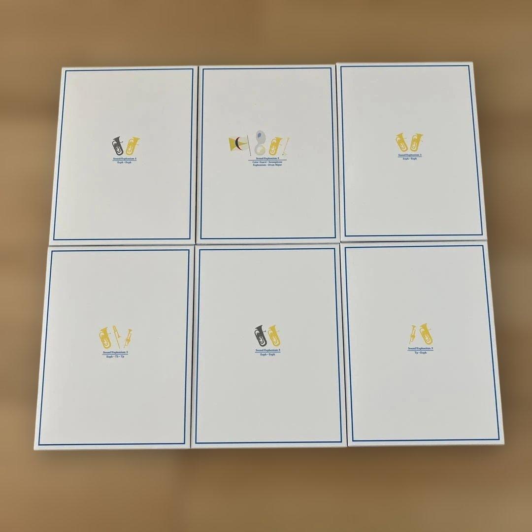 響け!ユーフォニアム フル セット