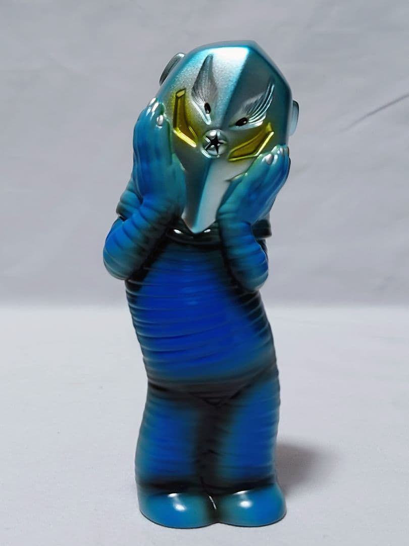 ザラブ星人 KAIJUONE マルサン ブルマァク M1号マーミットMARMIT
