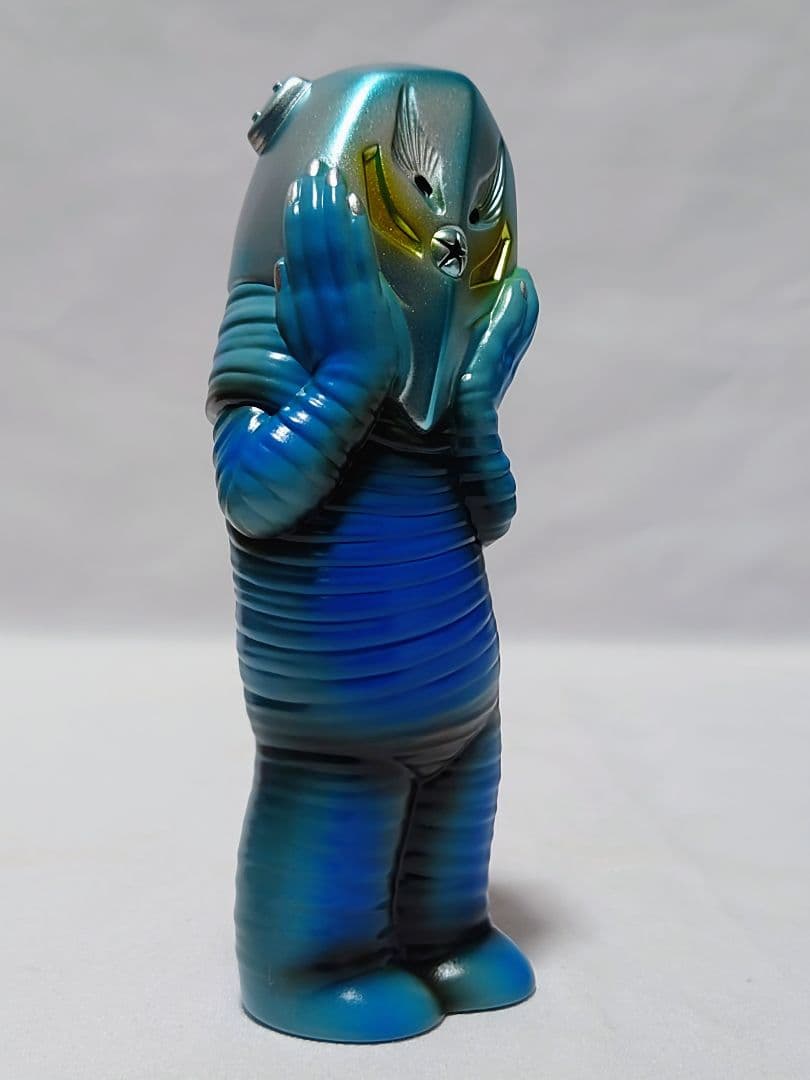 ザラブ星人 KAIJUONE マルサン ブルマァク M1号マーミットMARMIT