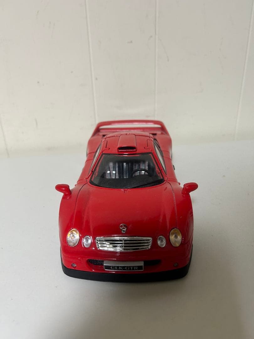 メルセデスベンツ Mercedes CLK-GTR マイスト