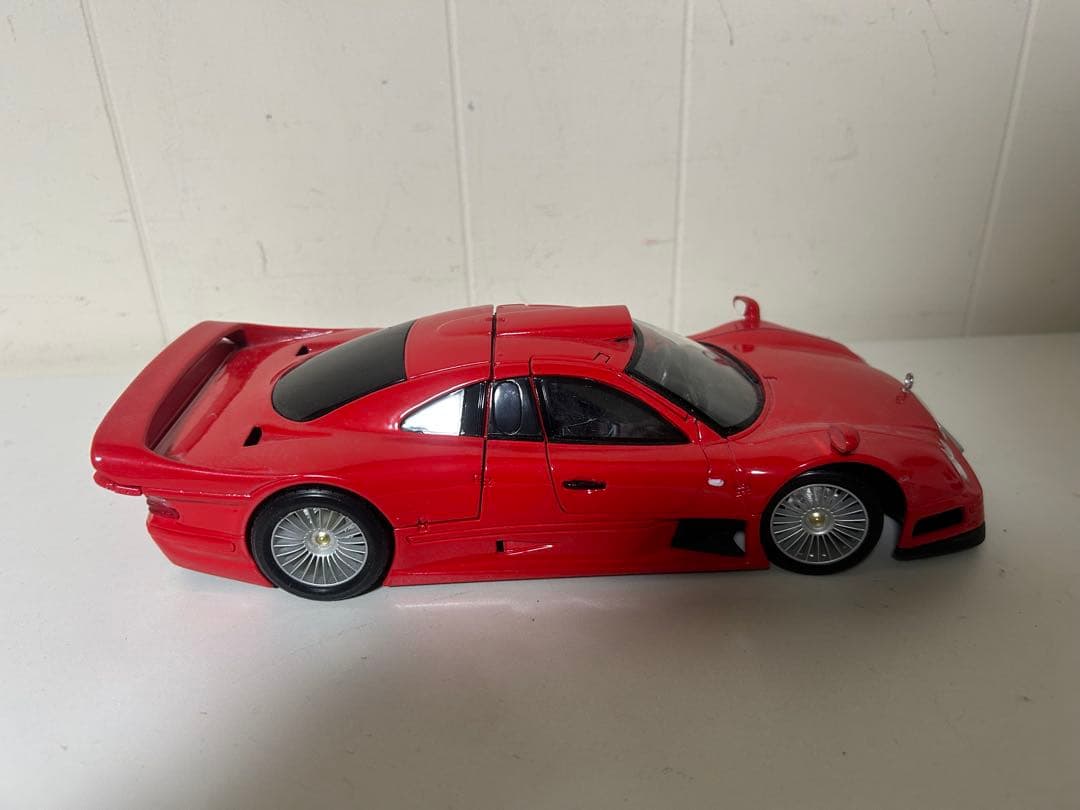 メルセデスベンツ Mercedes CLK-GTR マイスト