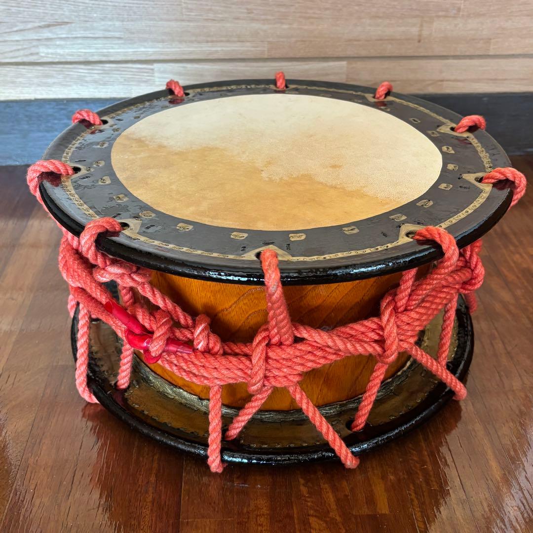 締太鼓 和太鼓 和楽器