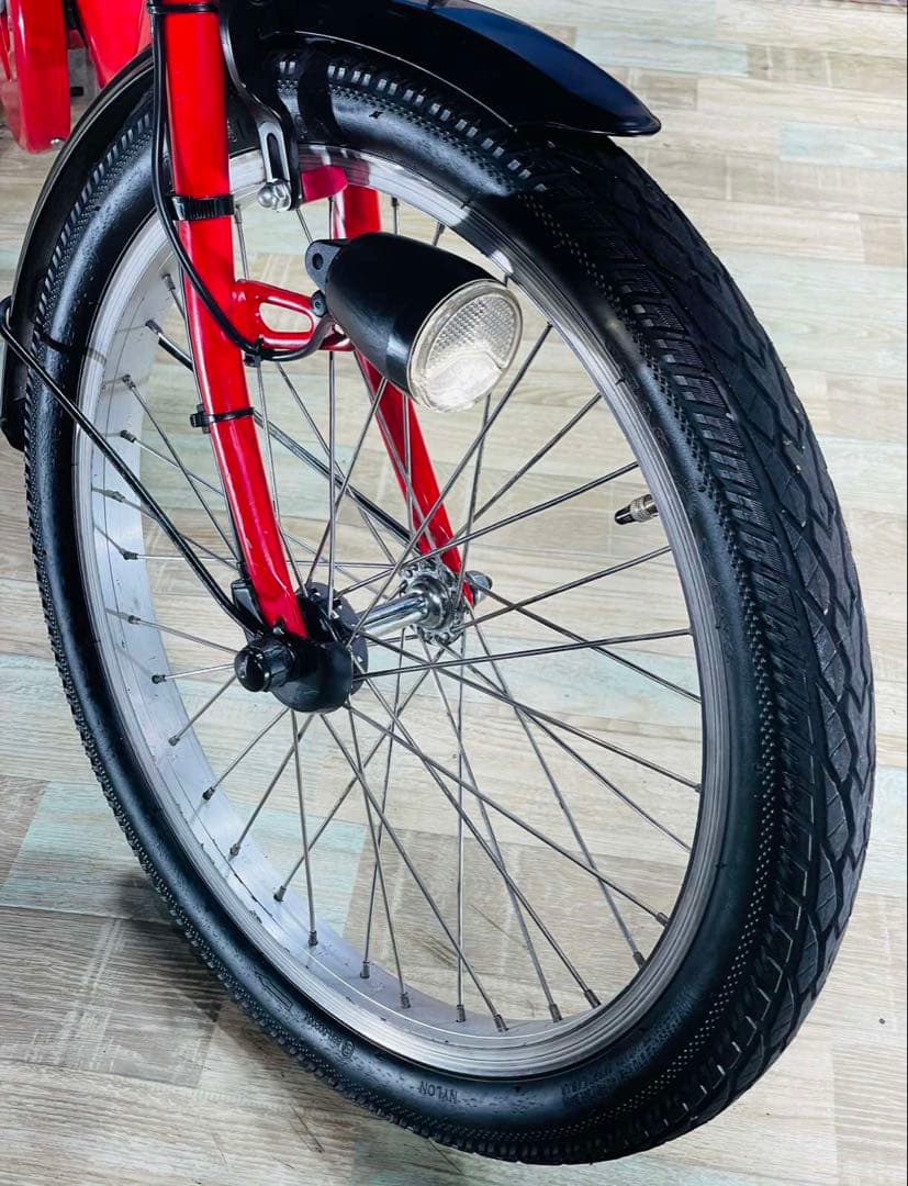 超特価！2018年ギュット⭐️12AHパナソニック子供乗せ電動自転車Y1593