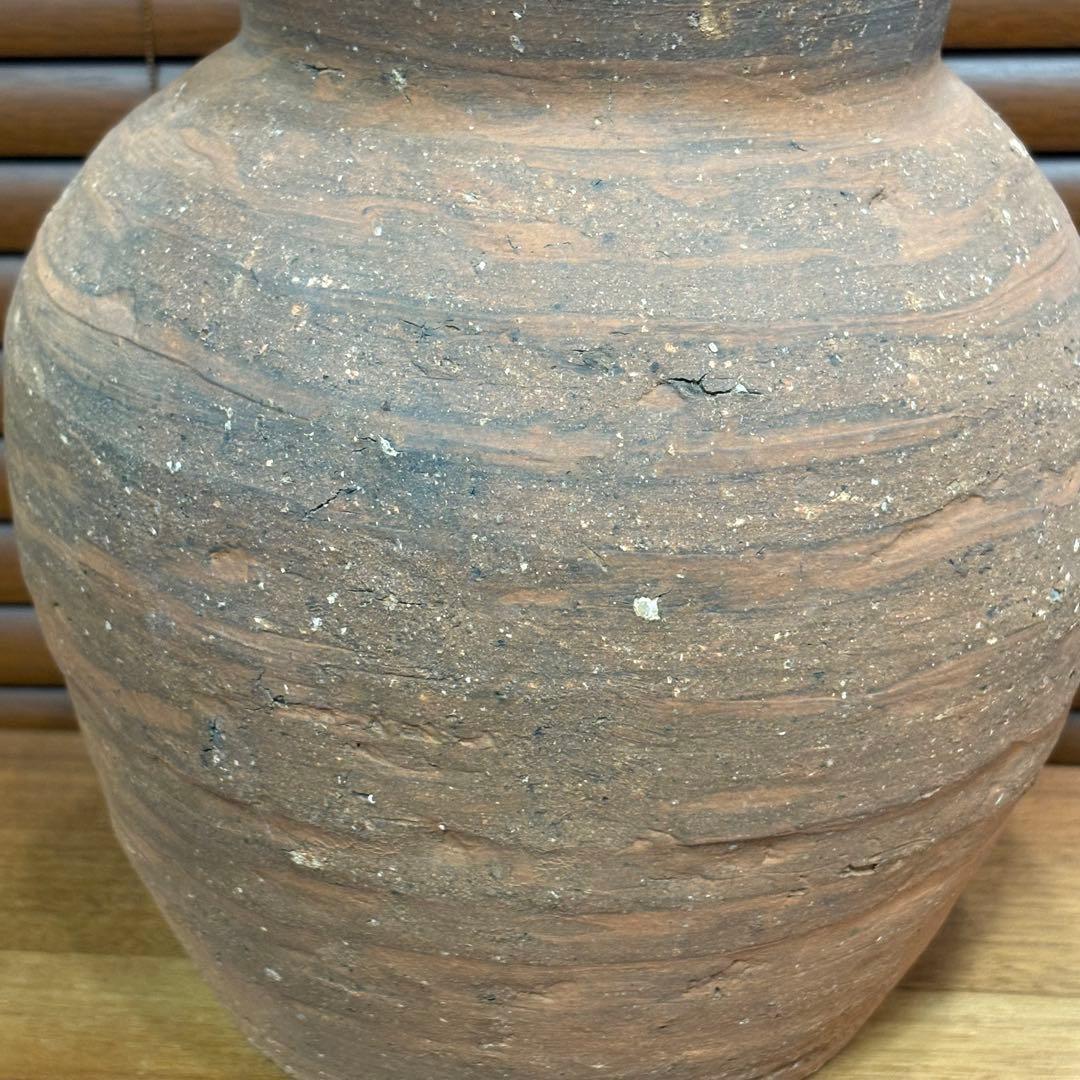 古備前壺