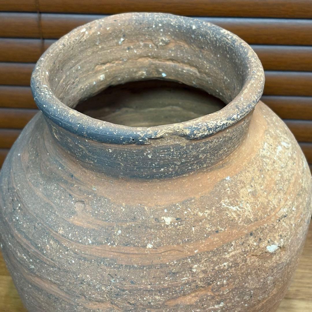 古備前壺