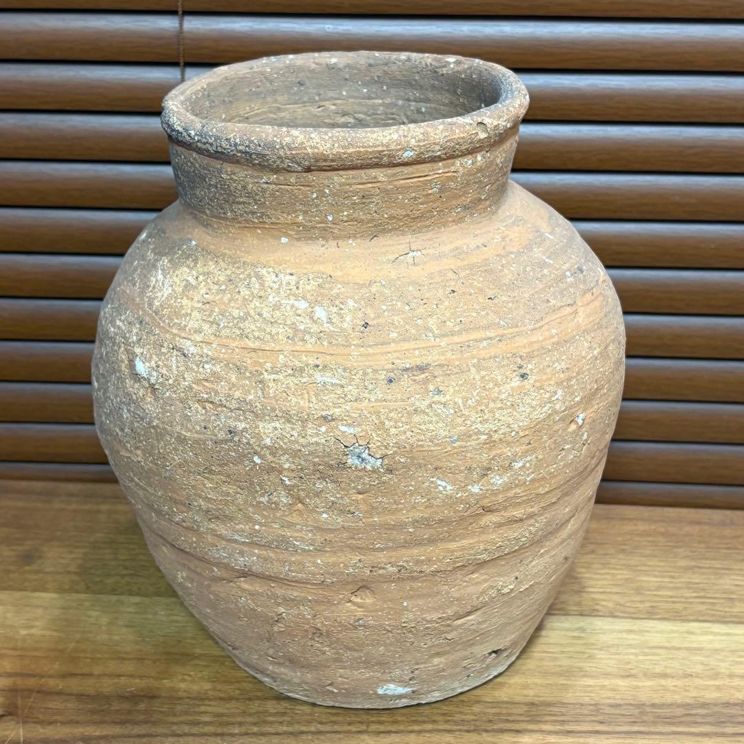 古備前壺