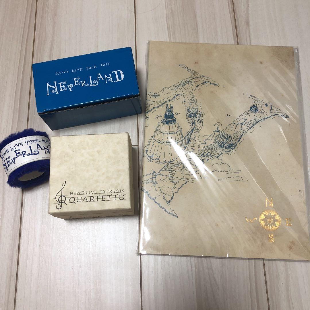 NEWS グッズ　お値下げ中