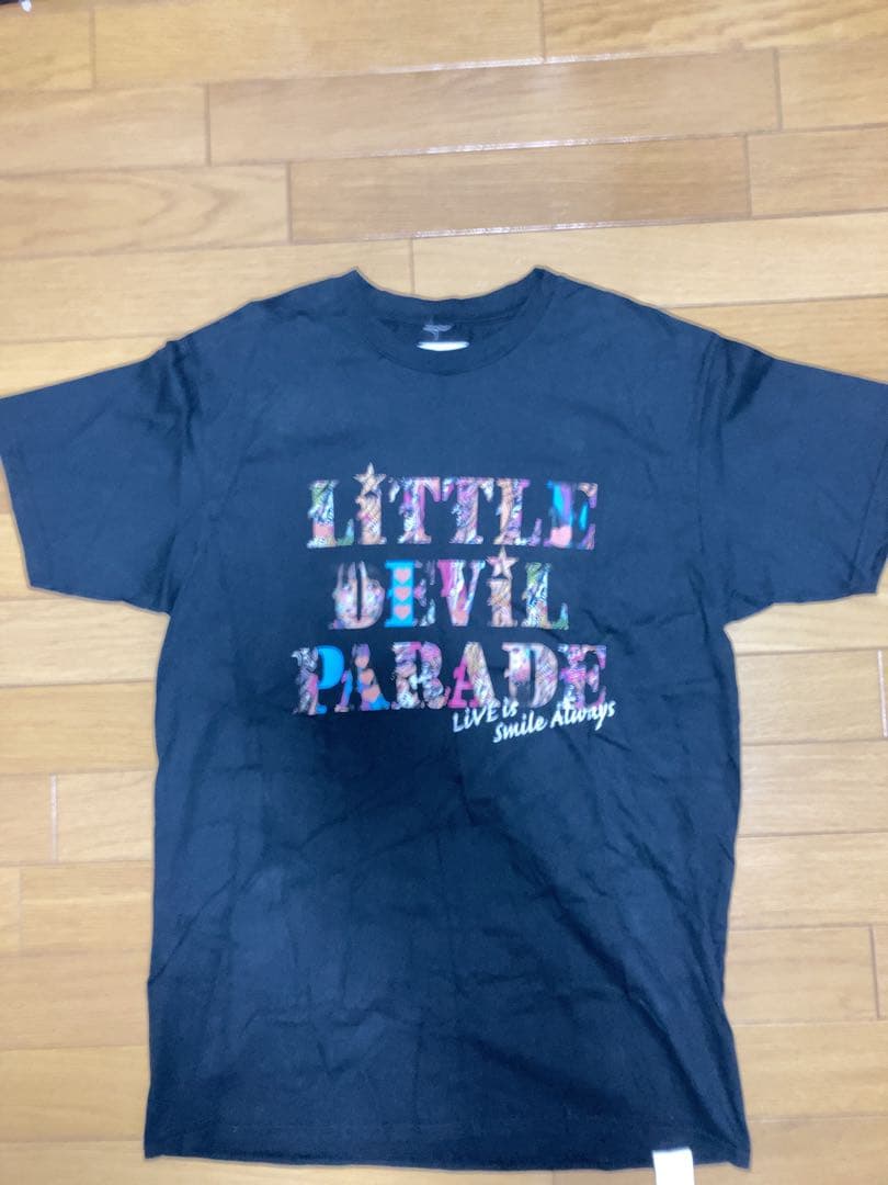 LiSA Tシャツ