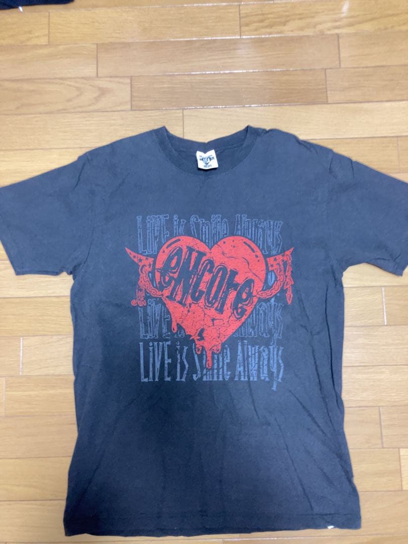 LiSA Tシャツ
