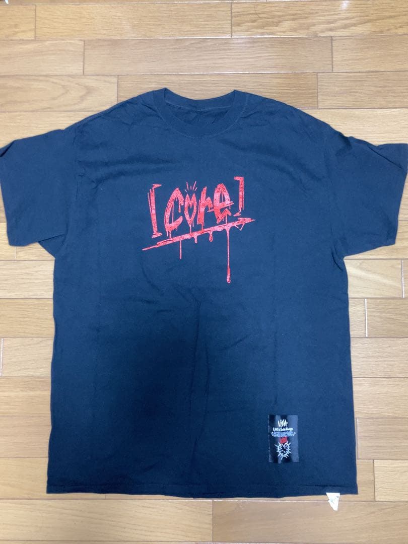 LiSA Tシャツ