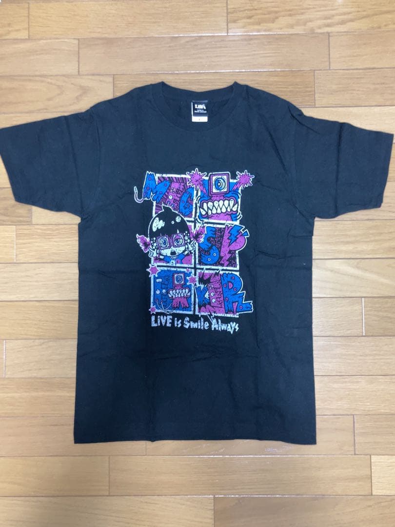LiSA Tシャツ