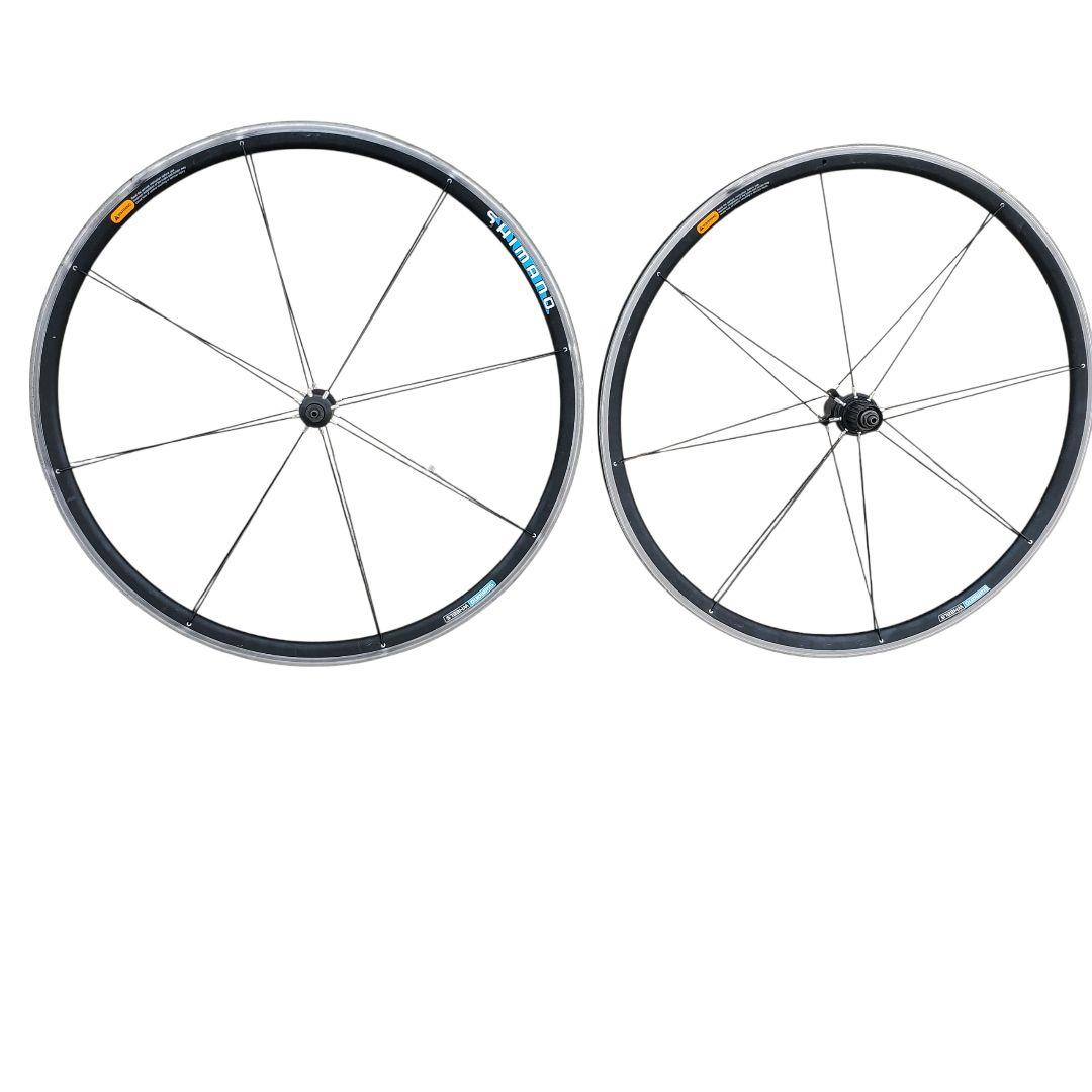 SHIMANO シマノ WH-R540 ホイール 前後セット 700C