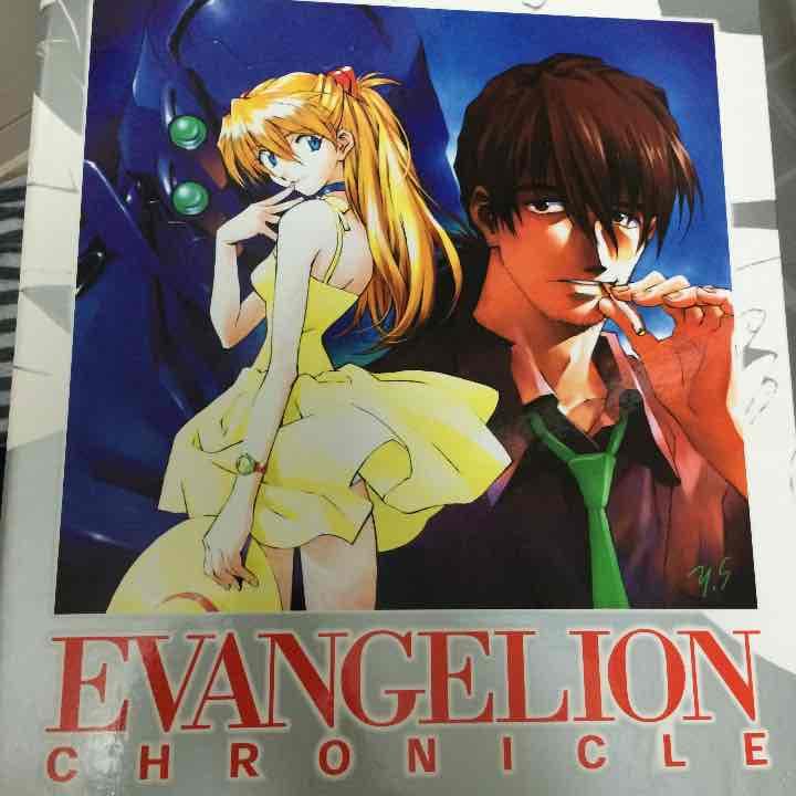 エヴァンゲリオンクロニクル バインダー