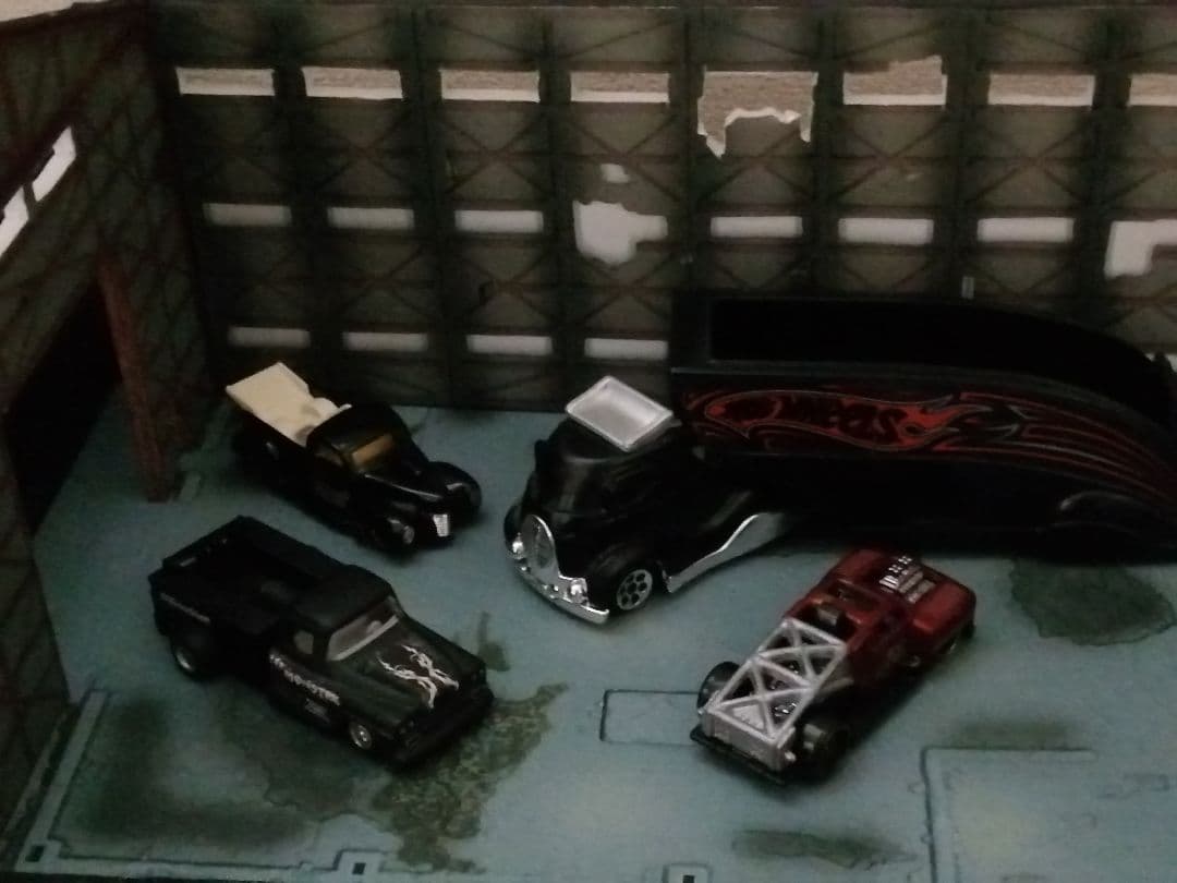 ☆ 1/64 Creative Garage Board ③